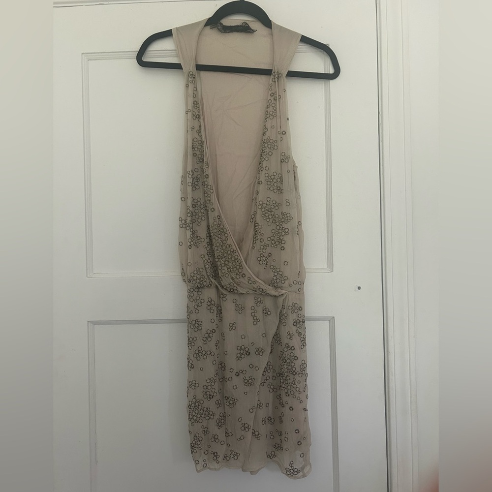 Vintage Patricia Pepe Silk mini